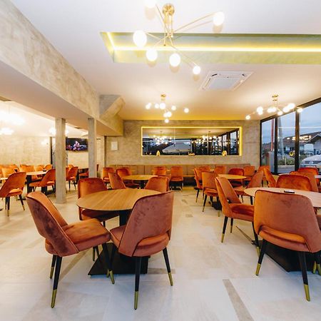 Garni Hotel Radovic Kragujevac Bagian luar foto