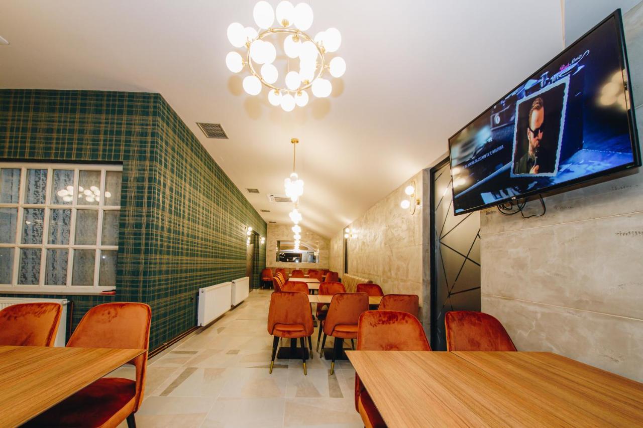 Garni Hotel Radovic Kragujevac Bagian luar foto