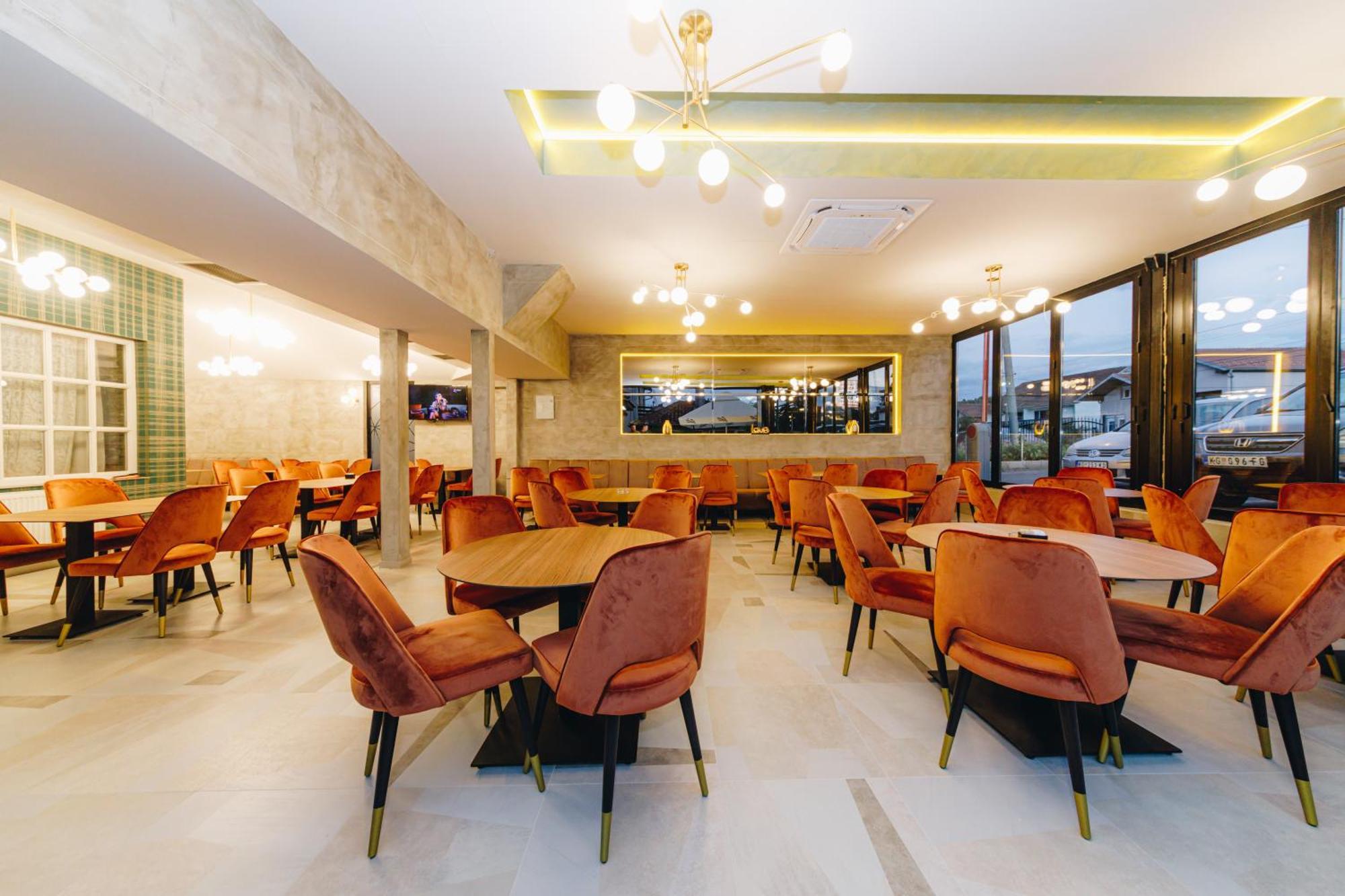 Garni Hotel Radovic Kragujevac Bagian luar foto