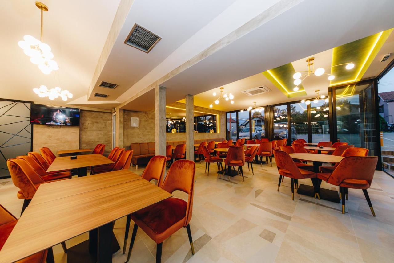 Garni Hotel Radovic Kragujevac Bagian luar foto