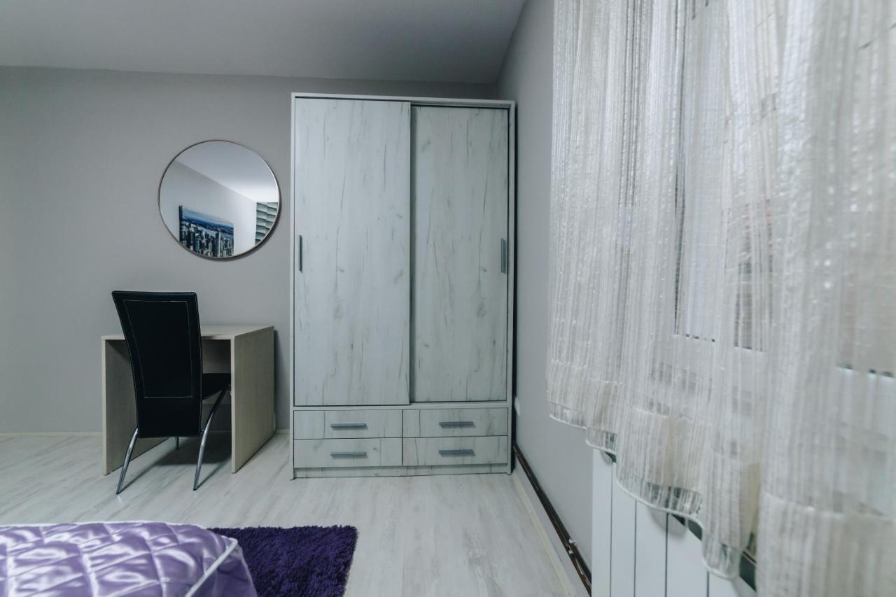 Garni Hotel Radovic Kragujevac Bagian luar foto