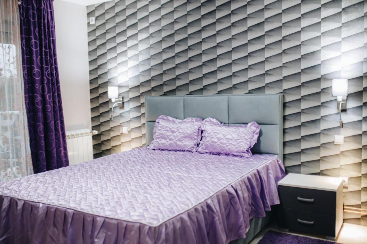 Garni Hotel Radovic Kragujevac Bagian luar foto