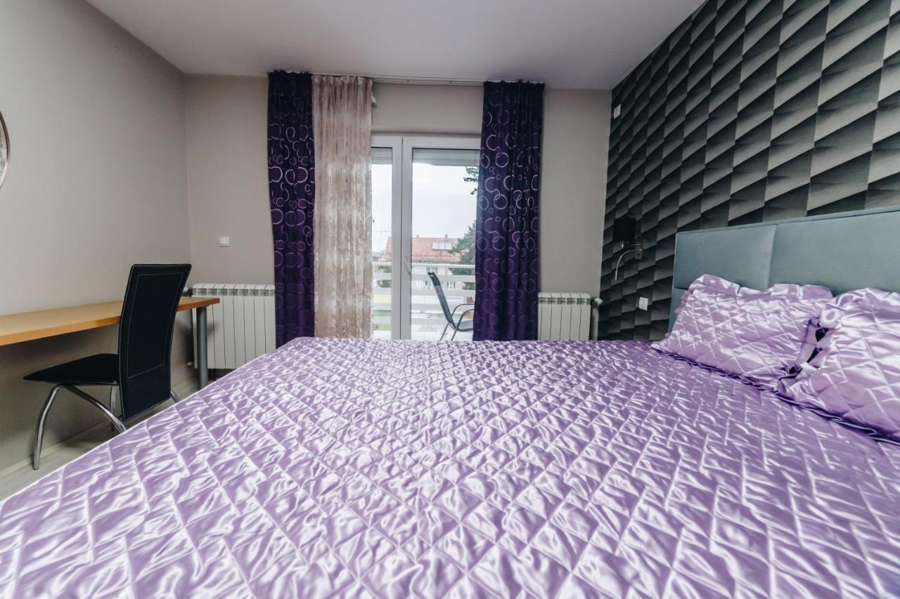 Garni Hotel Radovic Kragujevac Bagian luar foto