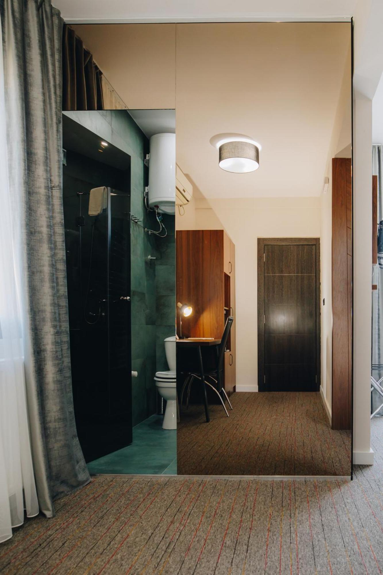 Garni Hotel Radovic Kragujevac Bagian luar foto