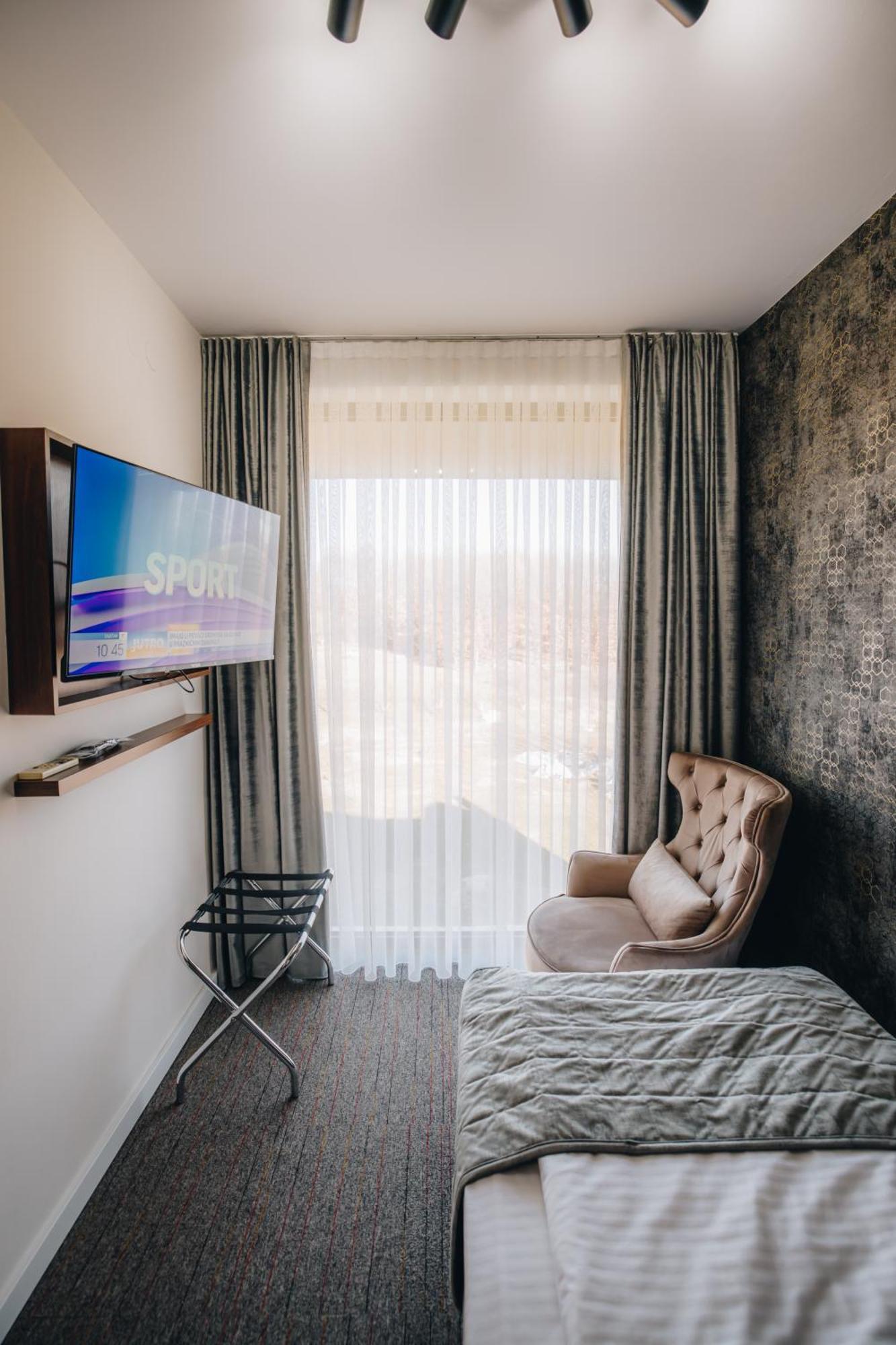 Garni Hotel Radovic Kragujevac Bagian luar foto