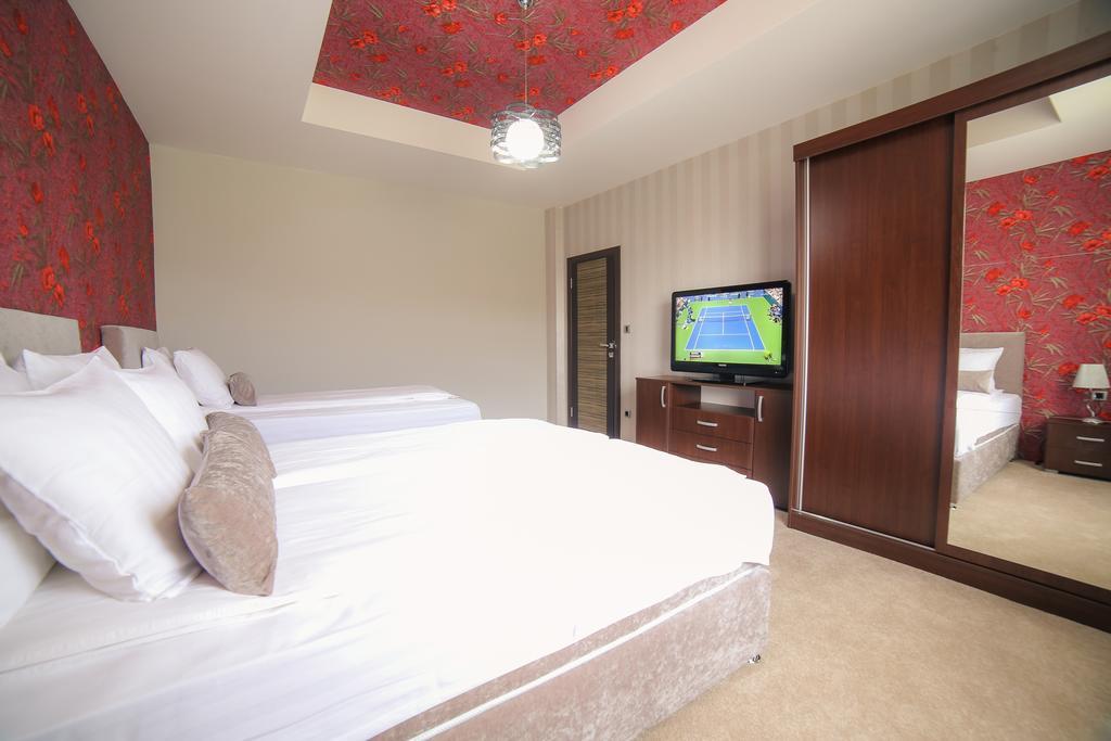 Garni Hotel Radovic Kragujevac Bagian luar foto