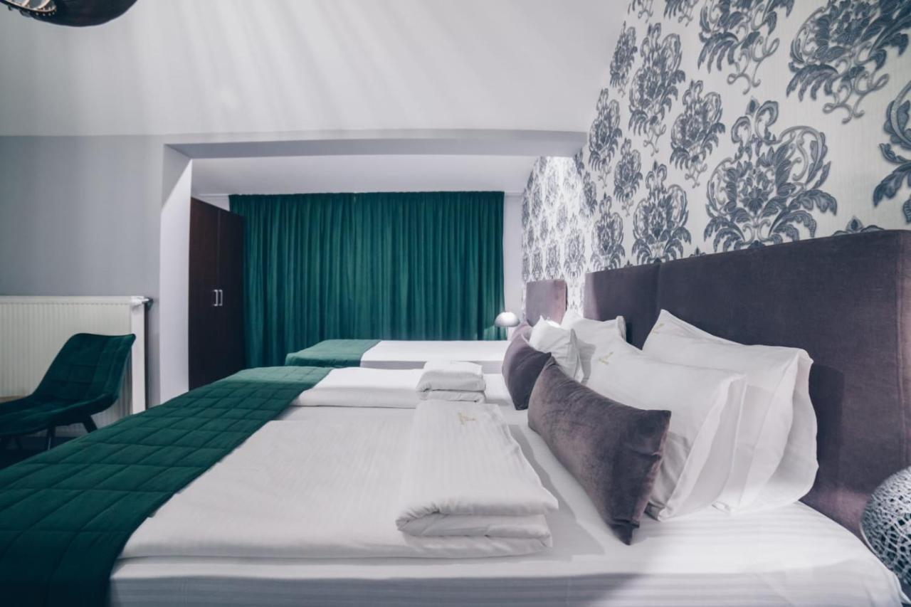 Garni Hotel Radovic Kragujevac Bagian luar foto