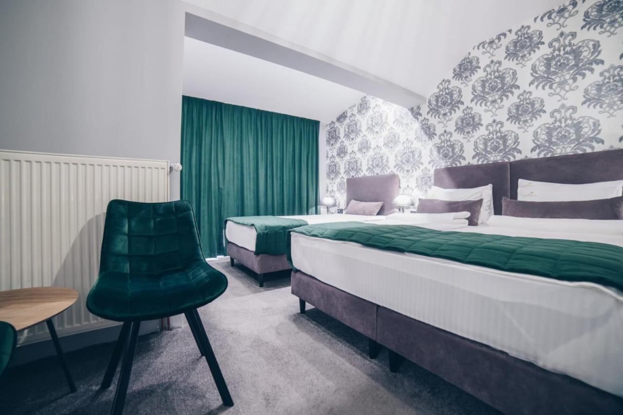 Garni Hotel Radovic Kragujevac Bagian luar foto