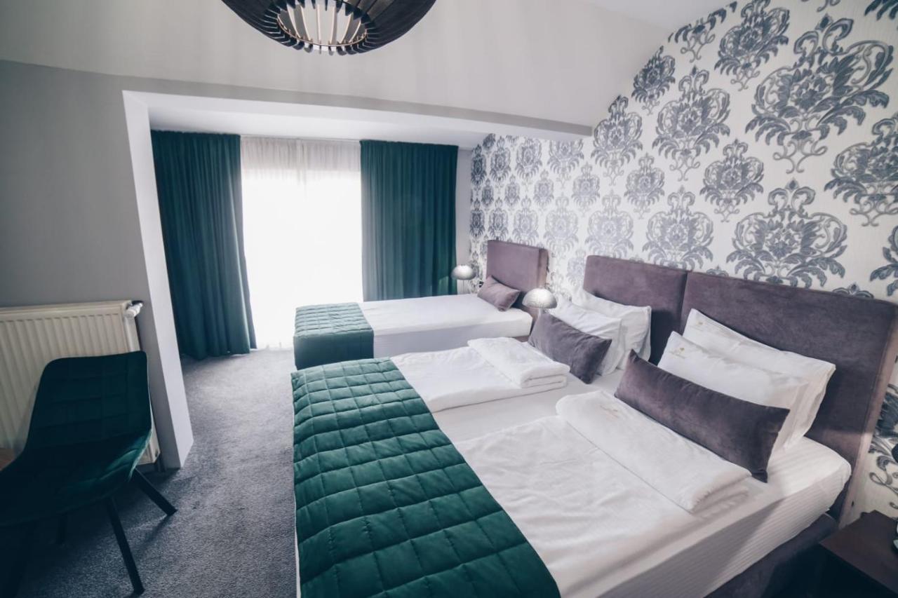Garni Hotel Radovic Kragujevac Bagian luar foto